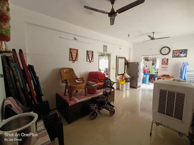2 BHK Apartment in Vastral for resale Ahmedabad. The reference number is 17569413