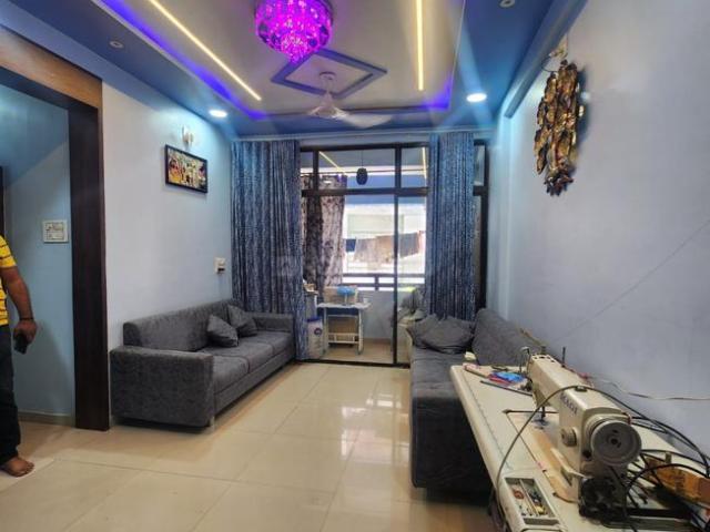 2 BHK Apartment in Vastral for resale Ahmedabad. The reference number is 17537906