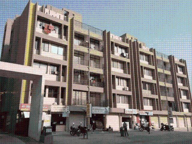 2 BHK Apartment in Vastral for resale Ahmedabad. The reference number is 17692643