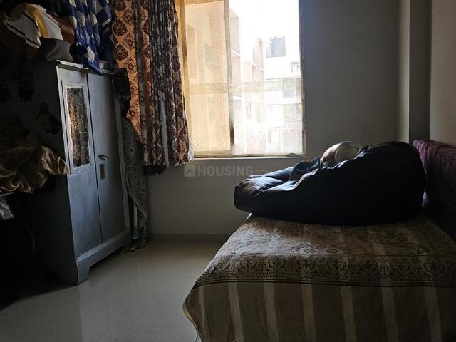2 BHK Apartment in Vastral for resale Ahmedabad. The reference number is 17998599