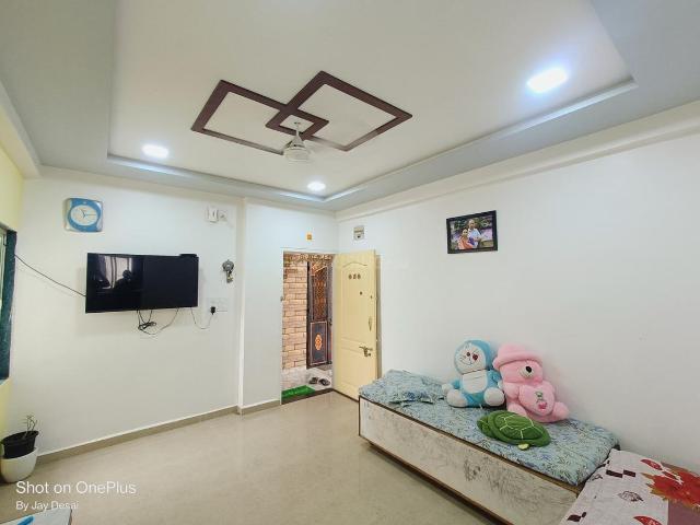 2 BHK Apartment in Vastral for resale Ahmedabad. The reference number is 17939387