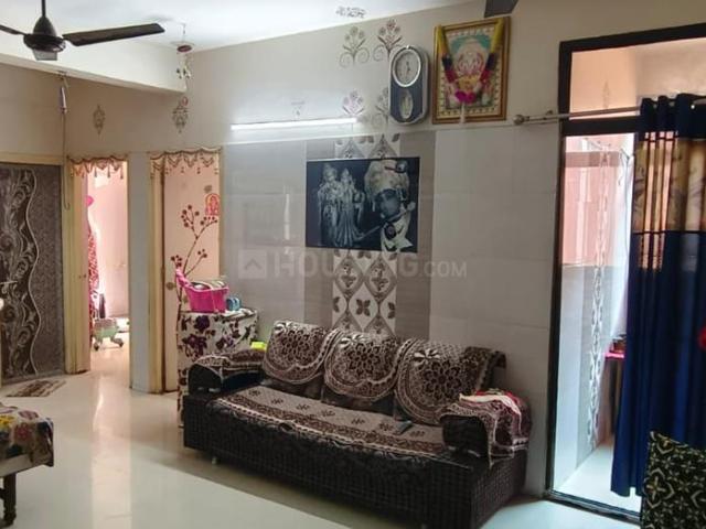 2 BHK Apartment in Vastral for resale Ahmedabad. The reference number is 18858838