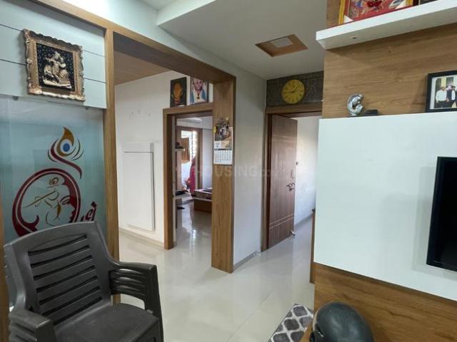 2 BHK Apartment in Vastral for resale Ahmedabad. The reference number is 18827535