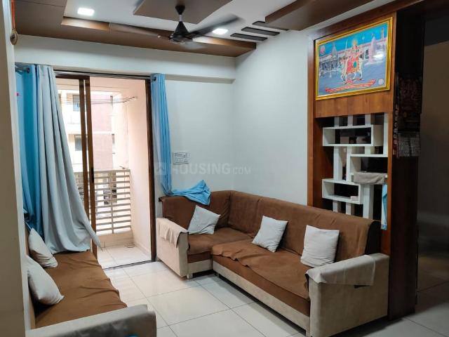 2 BHK Apartment in Vastral for resale Ahmedabad. The reference number is 18968903