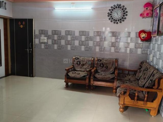 2 BHK Apartment in Vastral for resale Ahmedabad. The reference number is 18925794