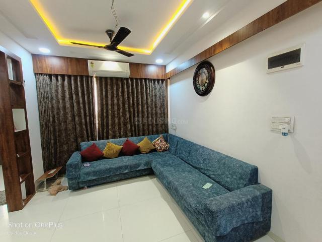 2 BHK Apartment in Vastral for resale Ahmedabad. The reference number is 19040499
