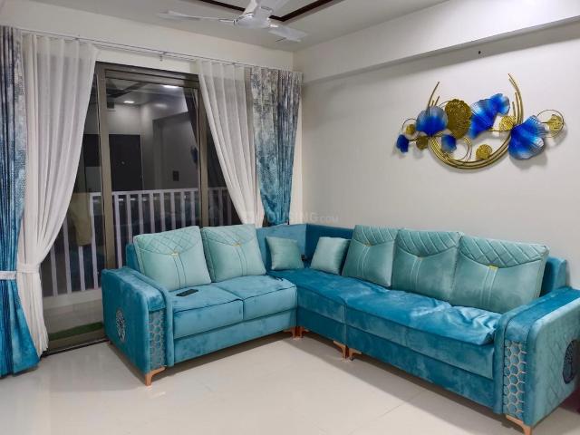 2 BHK Apartment in Vastral for resale Ahmedabad. The reference number is 19041057