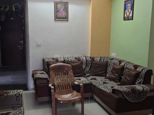 2 BHK Apartment in Vastral for resale Ahmedabad. The reference number is 19001397