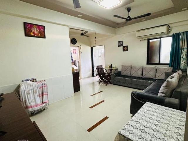 2 BHK Apartment in Vastral for resale Ahmedabad. The reference number is 19133966