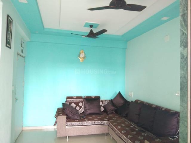 2 BHK Apartment in Vastral for resale Ahmedabad. The reference number is 19243510