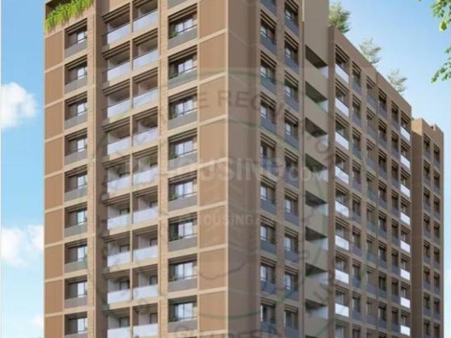 2 BHK Apartment in Vastral for resale Ahmedabad. The reference number is 19249767