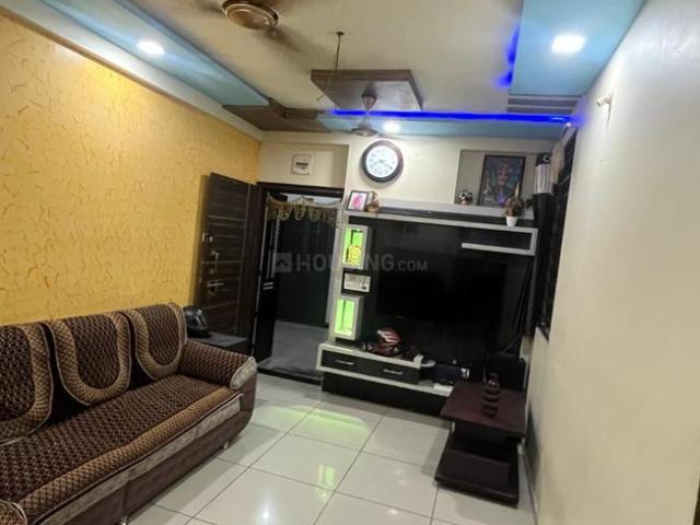 2 BHK Apartment in Vastral for resale Ahmedabad. The reference number is 19299163