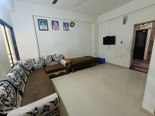 2 BHK Apartment in Vastral for resale Ahmedabad. The reference number is 19234219