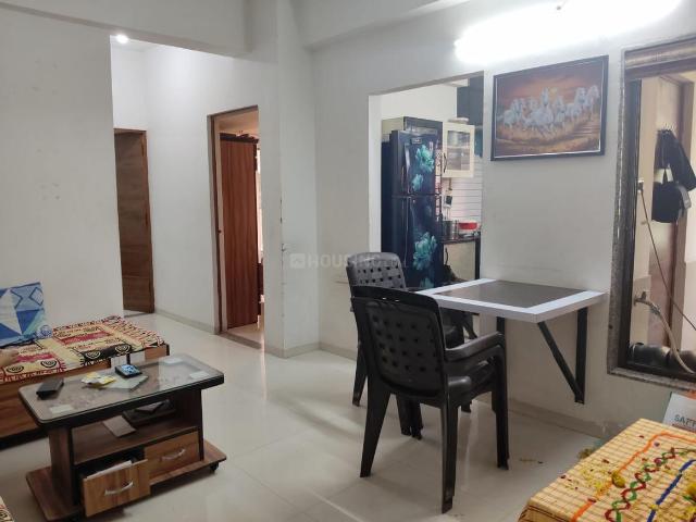 2 BHK Apartment in Vastral for resale Ahmedabad. The reference number is 19356348