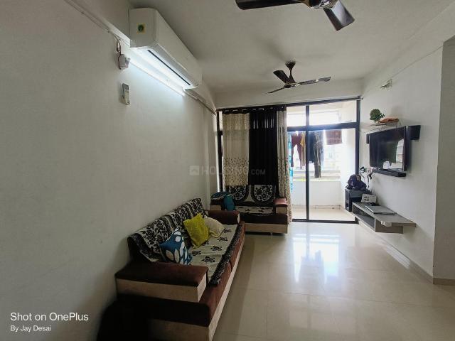 2 BHK Apartment in Vastral for resale Ahmedabad. The reference number is 19364190
