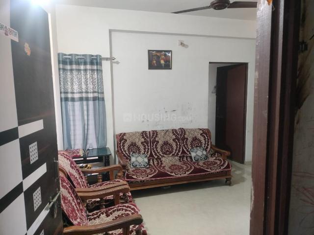 2 BHK Apartment in Vastral for resale Ahmedabad. The reference number is 19364261