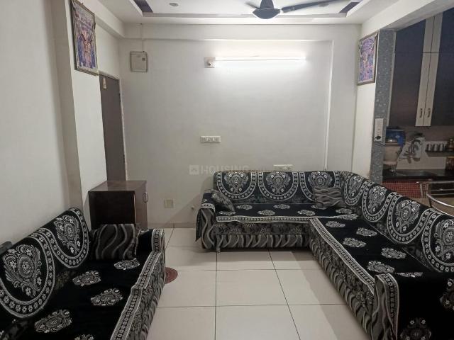2 BHK Apartment in Vastral for resale Ahmedabad. The reference number is 19371493