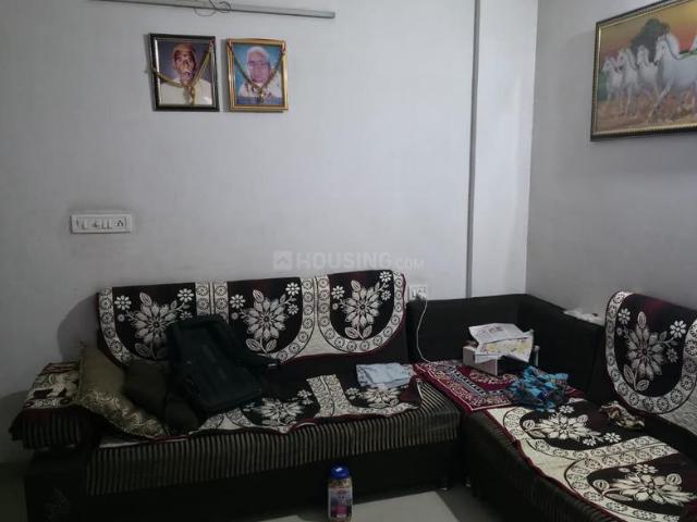 2 BHK Apartment in Vastral for resale Ahmedabad. The reference number is 19388170