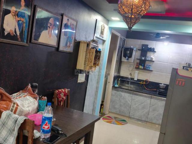 2 BHK Apartment in Vastral for resale Ahmedabad. The reference number is 19390233