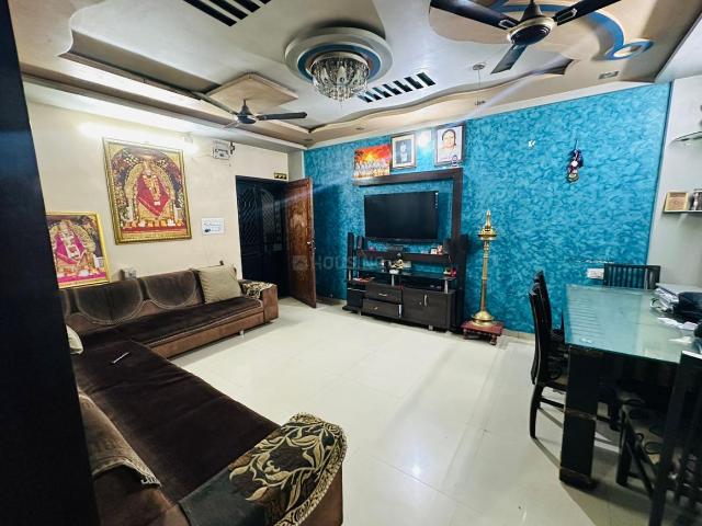 2 BHK Apartment in Vastral for resale Ahmedabad. The reference number is 19300866