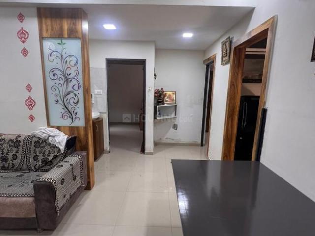 2 BHK Apartment in Vastral for resale Ahmedabad. The reference number is 19582148