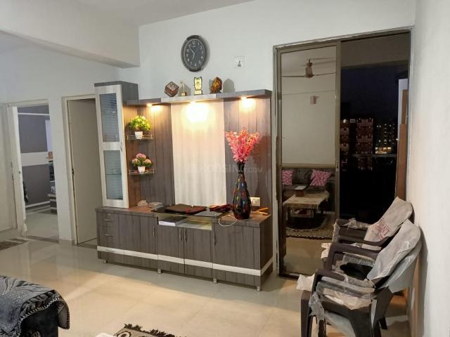 2 BHK Apartment in Vastral for resale Ahmedabad. The reference number is 19529996