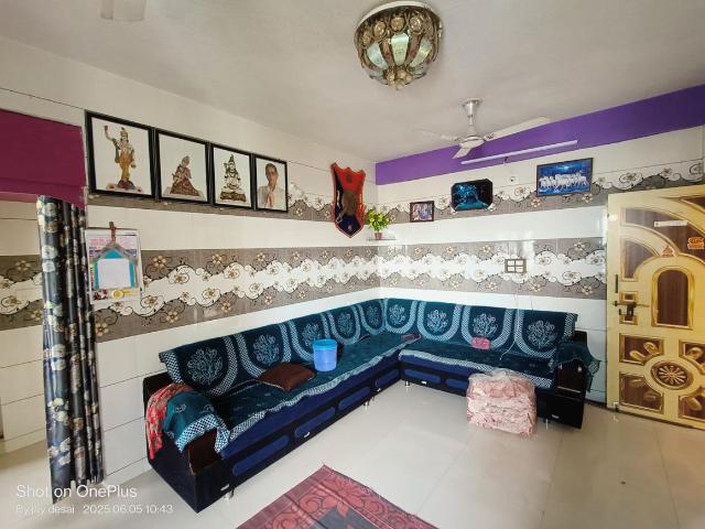 2 BHK Apartment in Vastral for resale Ahmedabad. The reference number is 19530113
