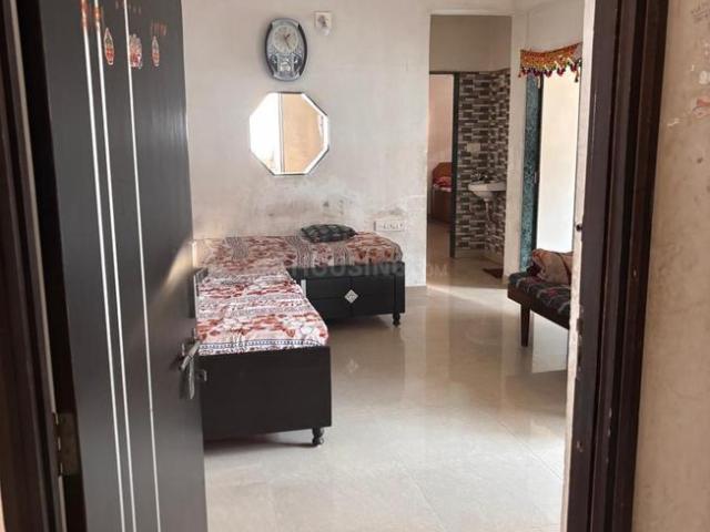 2 BHK Apartment in Vastral for resale Ahmedabad. The reference number is 19702390