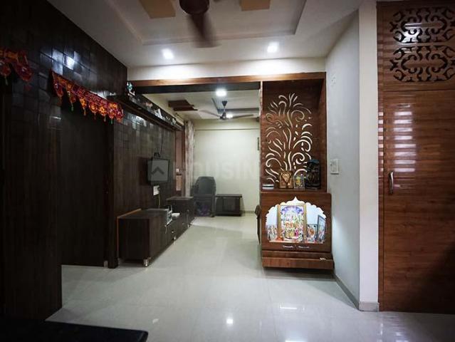 2 BHK Apartment in Vastral for resale Ahmedabad. The reference number is 19950692
