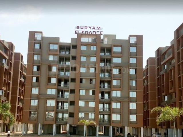 2 BHK Apartment in Vastral for resale Ahmedabad. The reference number is 19912266