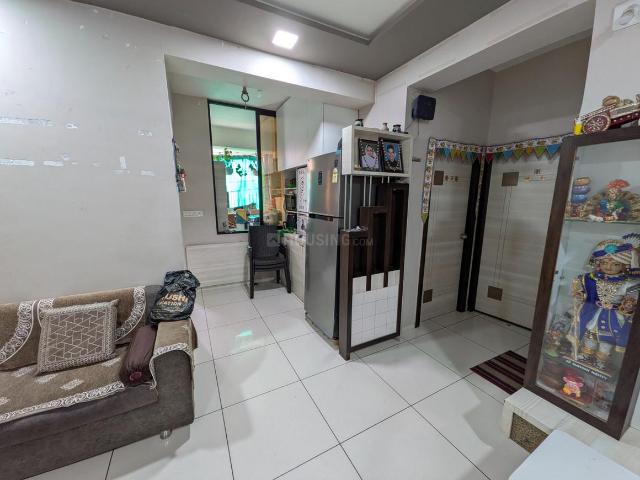 2 BHK Apartment in Vastral for resale Ahmedabad. The reference number is 20044941