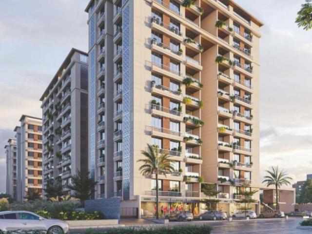 2 BHK Apartment in Vastral for resale Ahmedabad. The reference number is 20014988