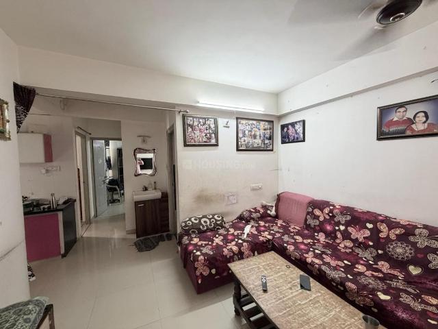 2 BHK Apartment in Vastral for resale Ahmedabad. The reference number is 20161363