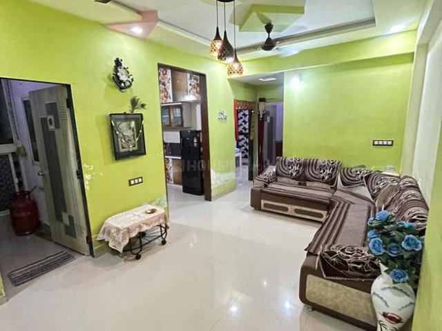 2 BHK Apartment in Vastral for resale Ahmedabad. The reference number is 20195154