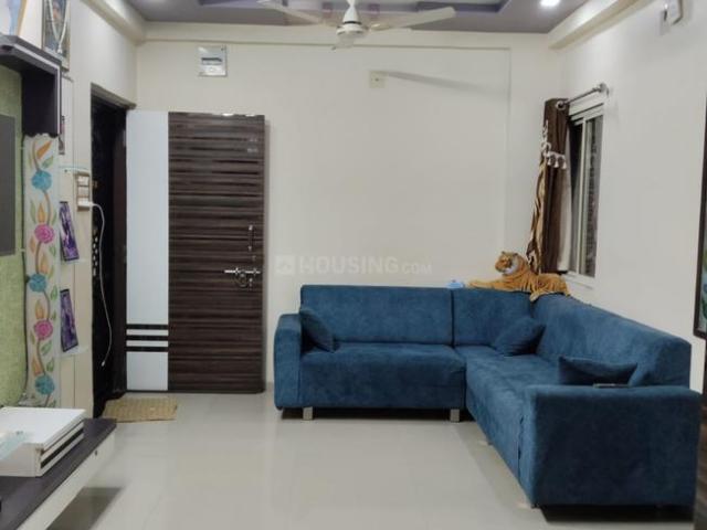 2 BHK Apartment in Vastral for resale Ahmedabad. The reference number is 20195218