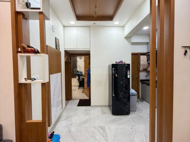 2 BHK Apartment in Vastral for resale Ahmedabad. The reference number is 20120095