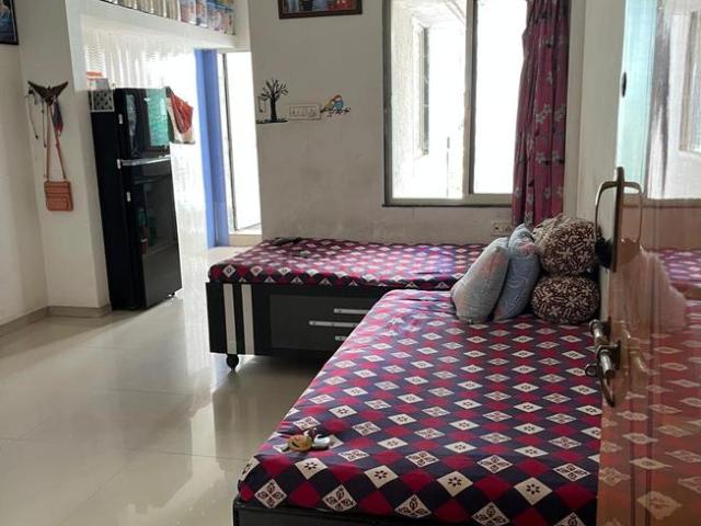 2 BHK Apartment in Vastral for resale Ahmedabad. The reference number is 20123729