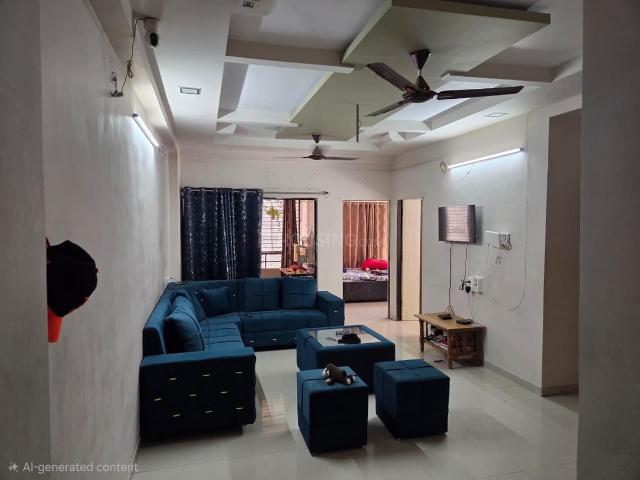 2 BHK Apartment in Vastral for resale Ahmedabad. The reference number is 20314831