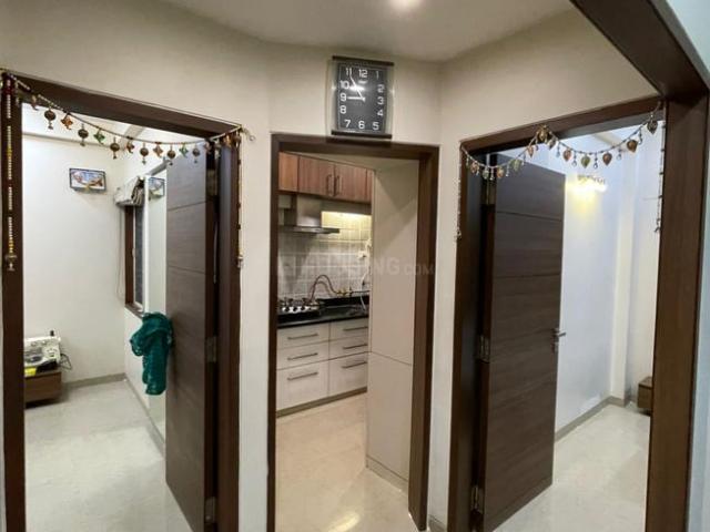 2 BHK Apartment in Vastral for resale Ahmedabad. The reference number is 20438545