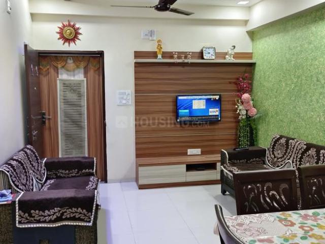 2 BHK Apartment in Vastral for resale Ahmedabad. The reference number is 20562503