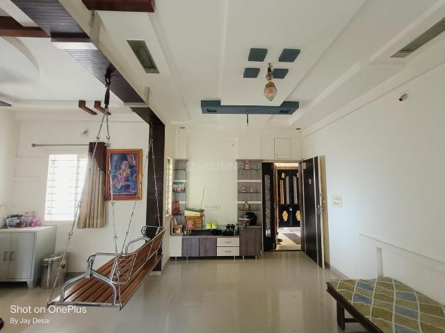 2 BHK Apartment in Vastral for resale Ahmedabad. The reference number is 20501873