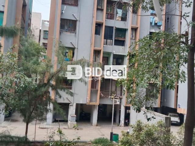 2 BHK Apartment in Vastral for resale Ahmedabad. The reference number is 20641614