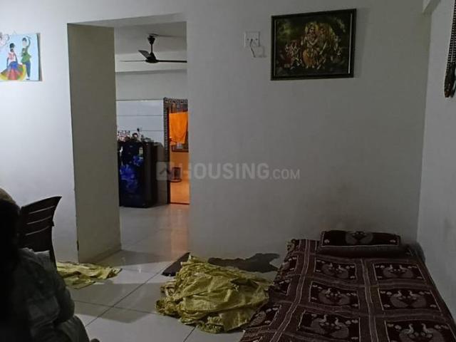 2 BHK Apartment in Vastral for resale Ahmedabad. The reference number is 20677585