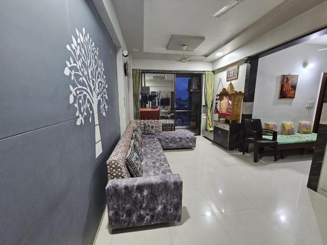 2 BHK Apartment in Vastral for resale Ahmedabad. The reference number is 20617258