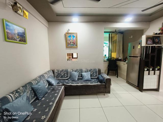 2 BHK Apartment in Vastral for resale Ahmedabad. The reference number is 20636947