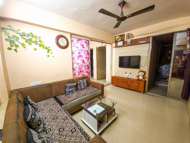 2 BHK Apartment in Vastral for resale Ahmedabad. The reference number is 20737090