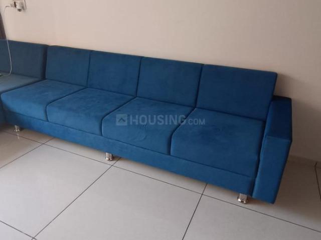 2 BHK Apartment in Vastral for resale Ahmedabad. The reference number is 20826177