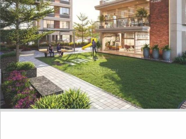 2 BHK Apartment in Vastral for resale Ahmedabad. The reference number is 13670325