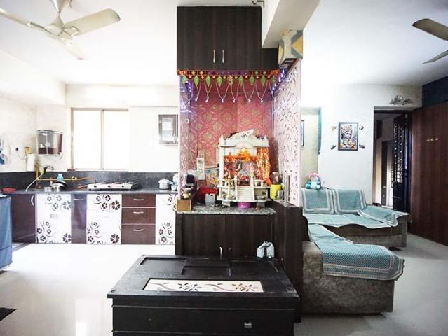 2 BHK Apartment in Vastral for resale Ahmedabad. The reference number is 19514976