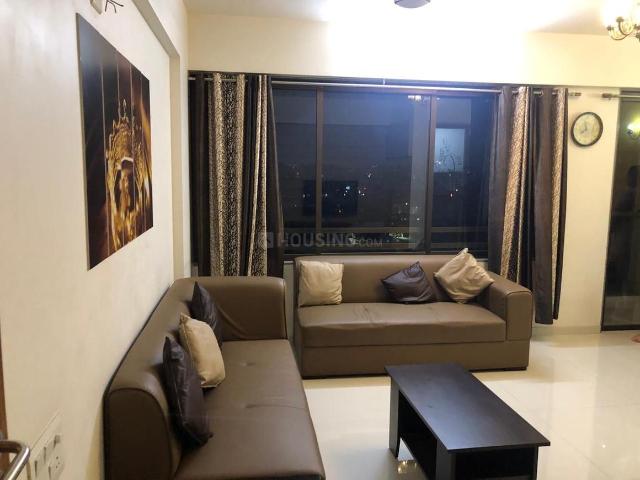 2 BHK Apartment in Vastrapur for rent Ahmedabad. The reference number is 11190005